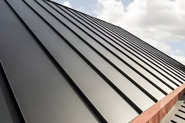 Metal Roofing: Durable & Energy-Efficient