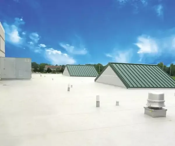 Top-Grade Roofing Systems and Roofing Materials