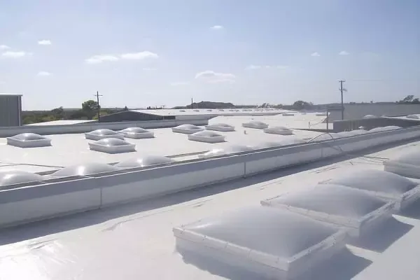 Commercial Flat Roofs