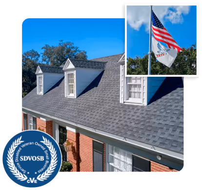 EXPERTS IN ROOF REPLACEMENT, REPAIRS & STORM DAMAGE
