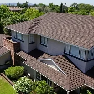 Roofing Type - Asphalt Shingles