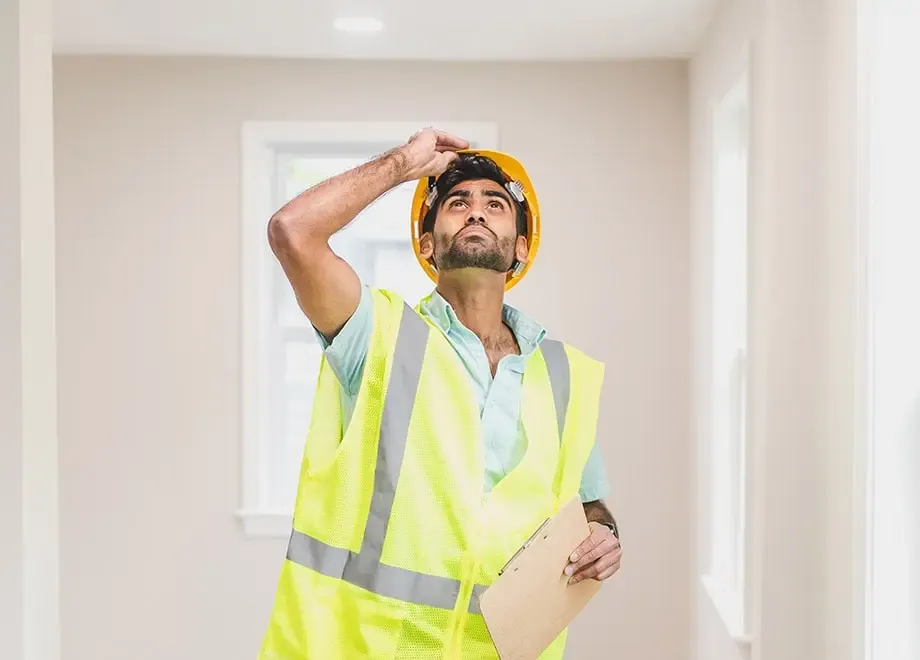 Hidden Costs of Roof Repairs: Interior & Structural Damage