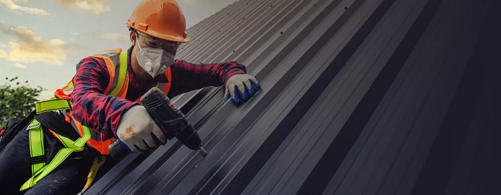 Metal Roofing