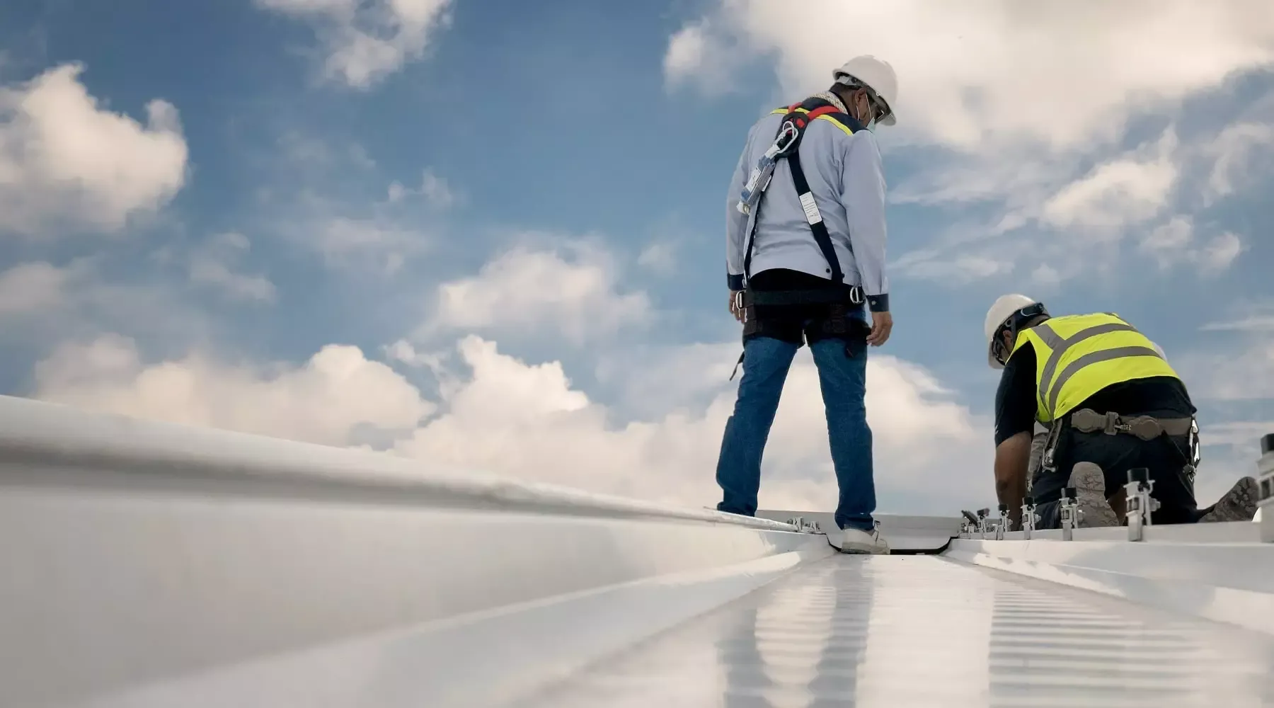 Commercial Roofing in Spring Hill, FL