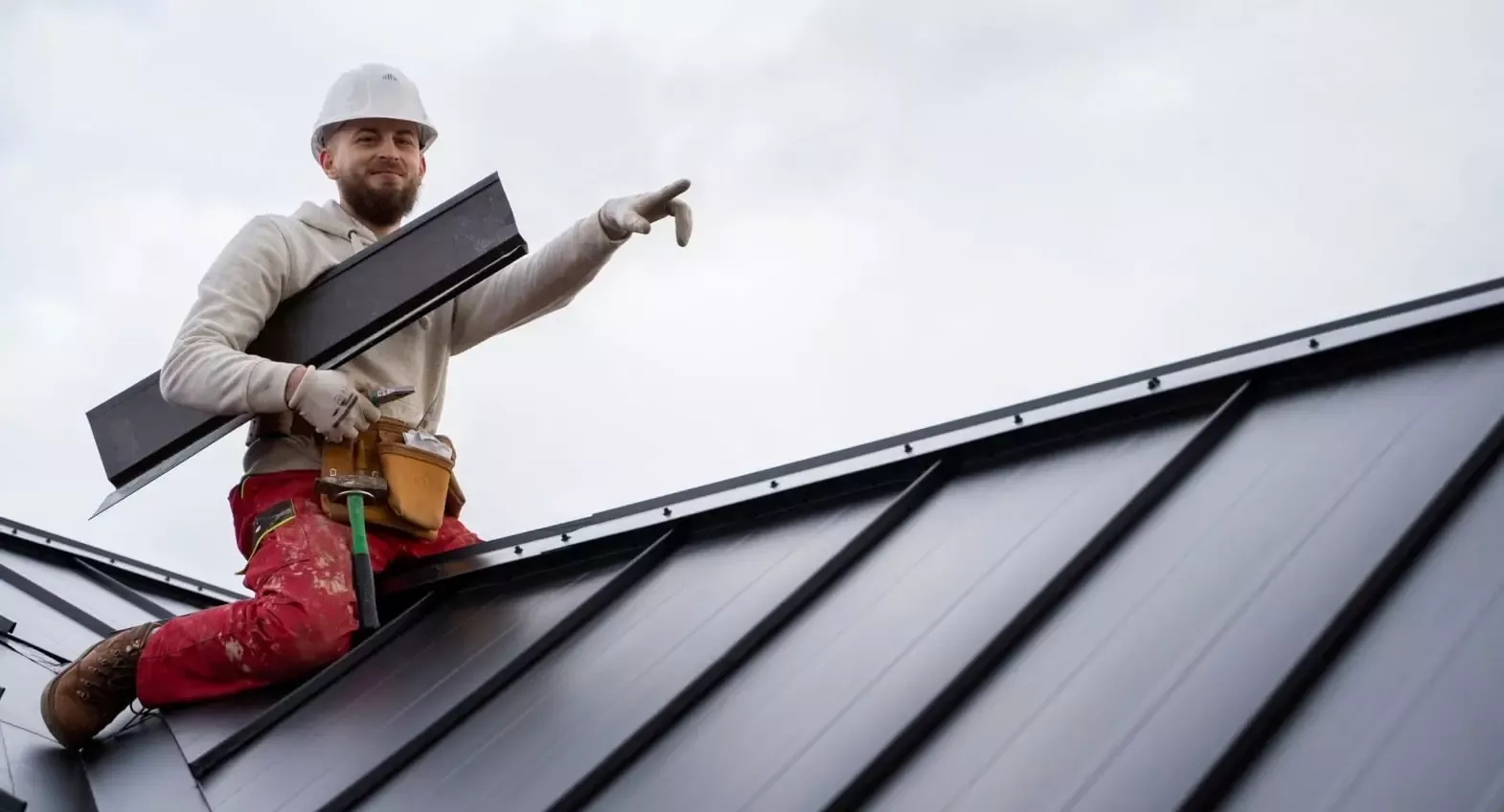 Residential and Commercial Roofing Expertise