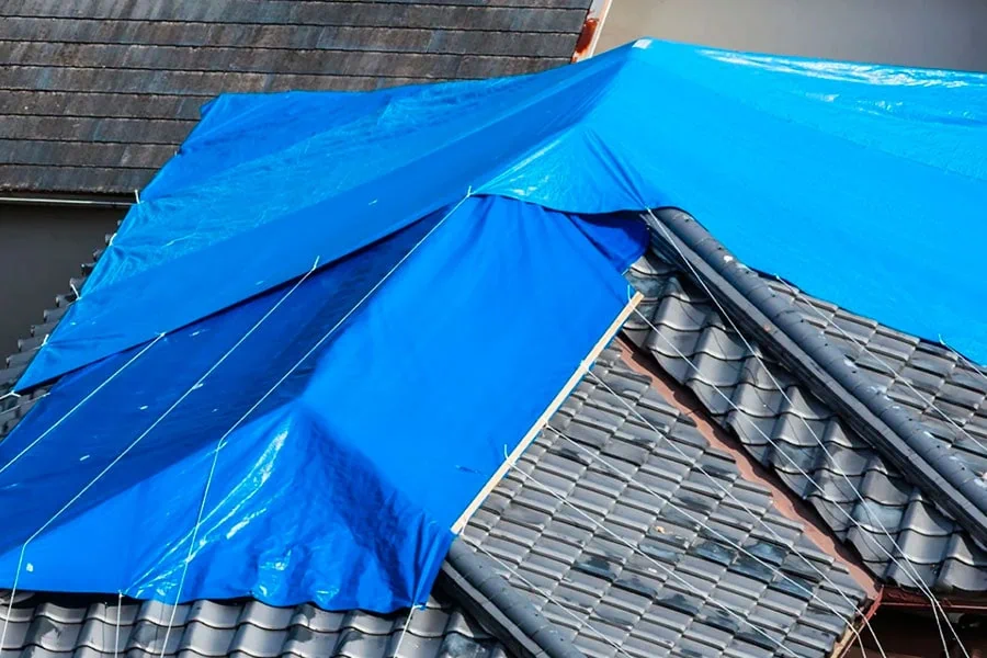 Emergency Roof Tarping in Tampa: When You Need It and What It Costs