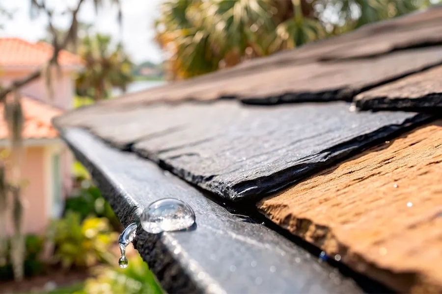 Roof Leak in Tampa? Do This Immediately to Prevent Damage