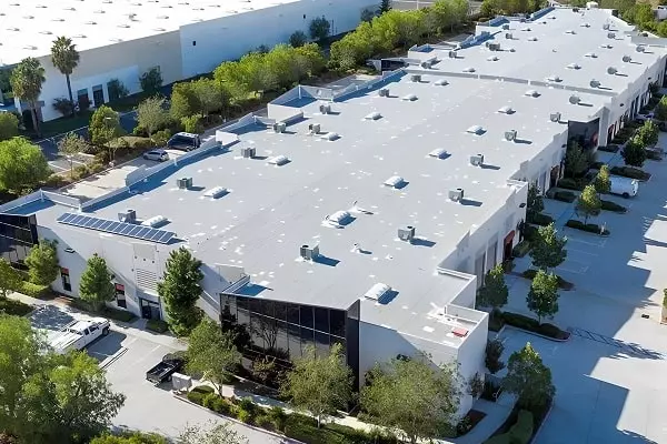 Flat Roofing & Commercial Options