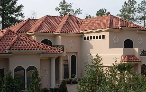 Concrete Roof Tile - Residential Roofing