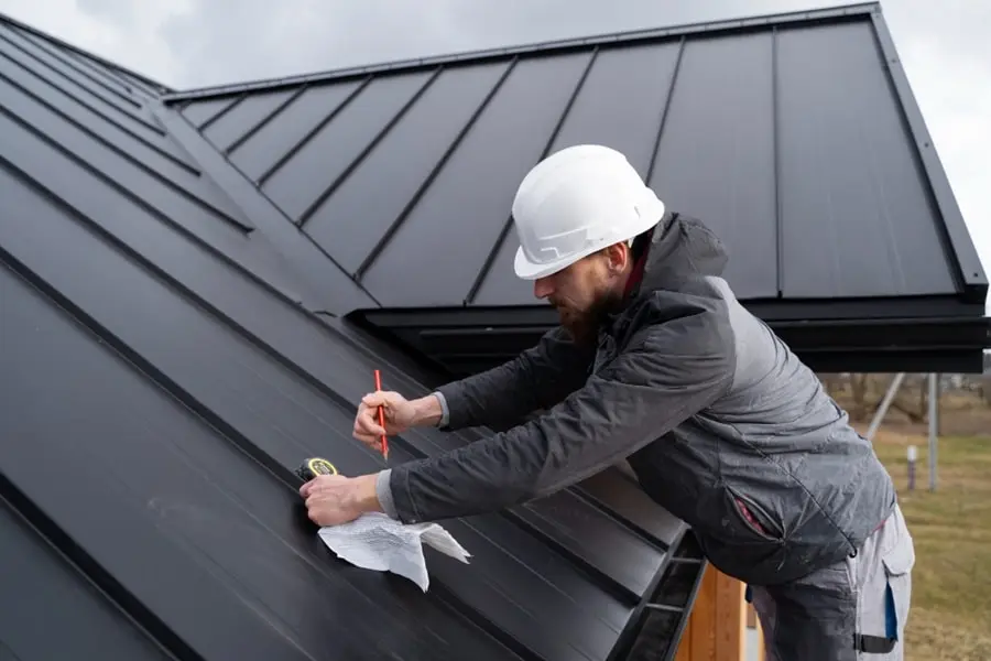 Why Hire a Roofing Contractor for Rain Gutter Services