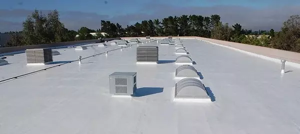 Membrane Commercial Roofing