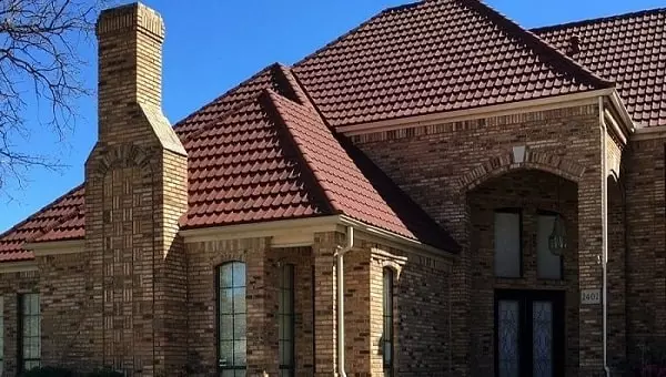 Stone Coated Steel - Residential Roofing