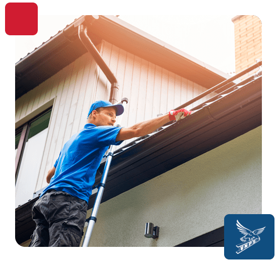 Why Homeowners in Tampa Choose VNPS Roofing for Gutter Services