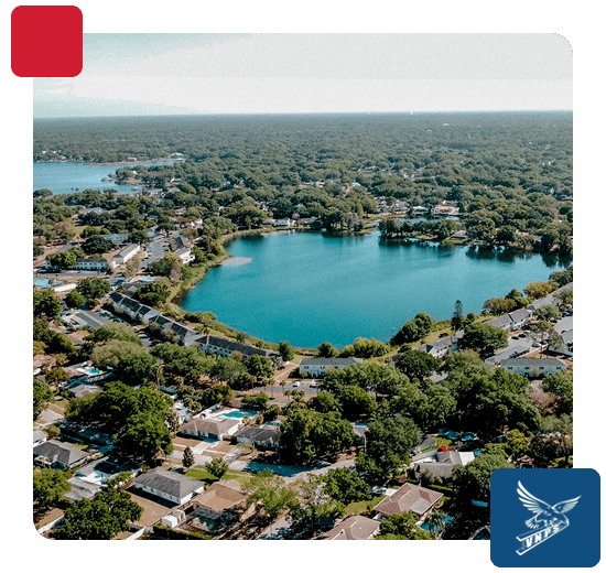 Why Lake Magdalene Chooses Veterans National Property Services